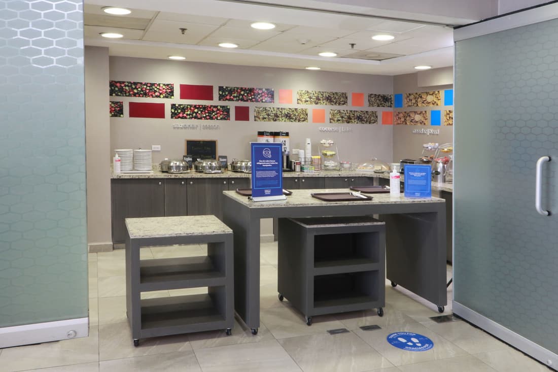 Hampton Inn by Hilton Monterrey-Airport
