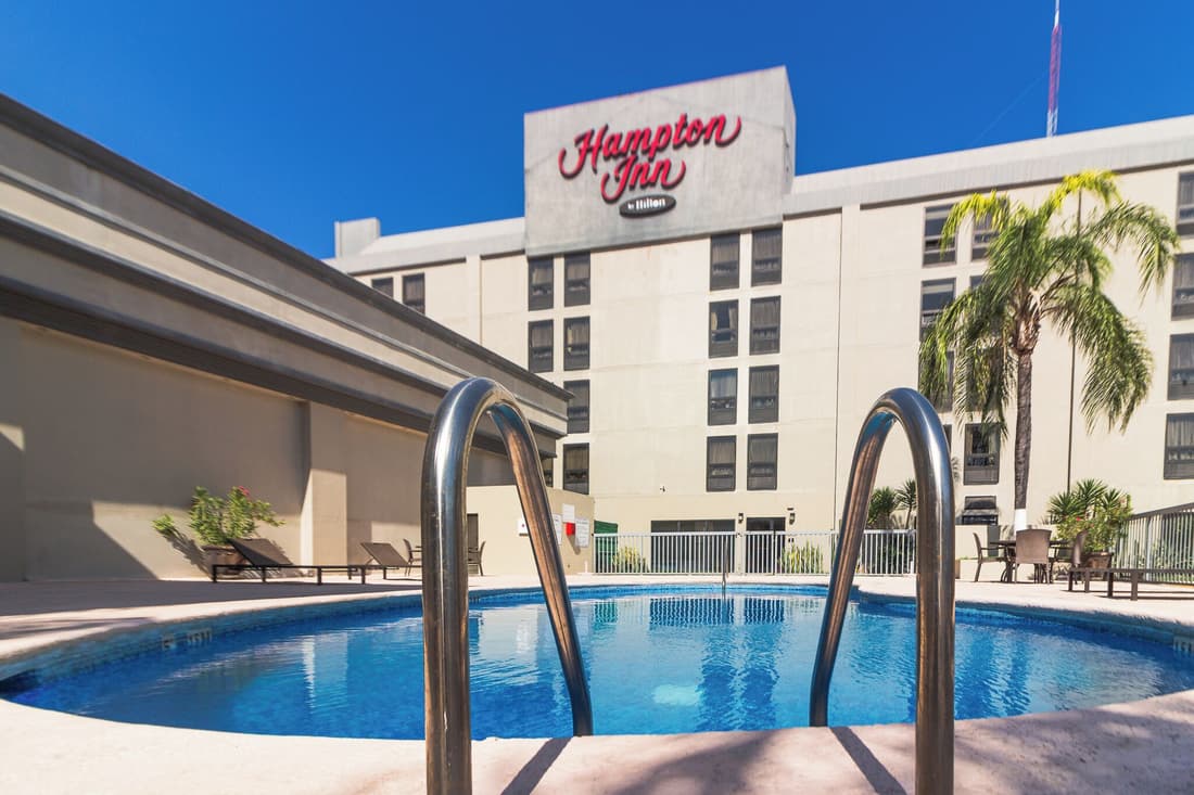 Hampton Inn by Hilton Monterrey-Airport