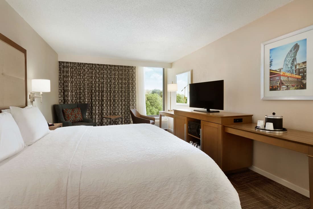 Hampton Inn Atlanta Buckhead