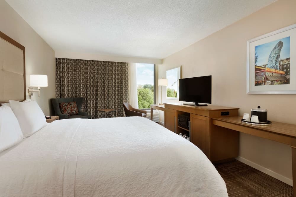 Hampton Inn Atlanta Buckhead