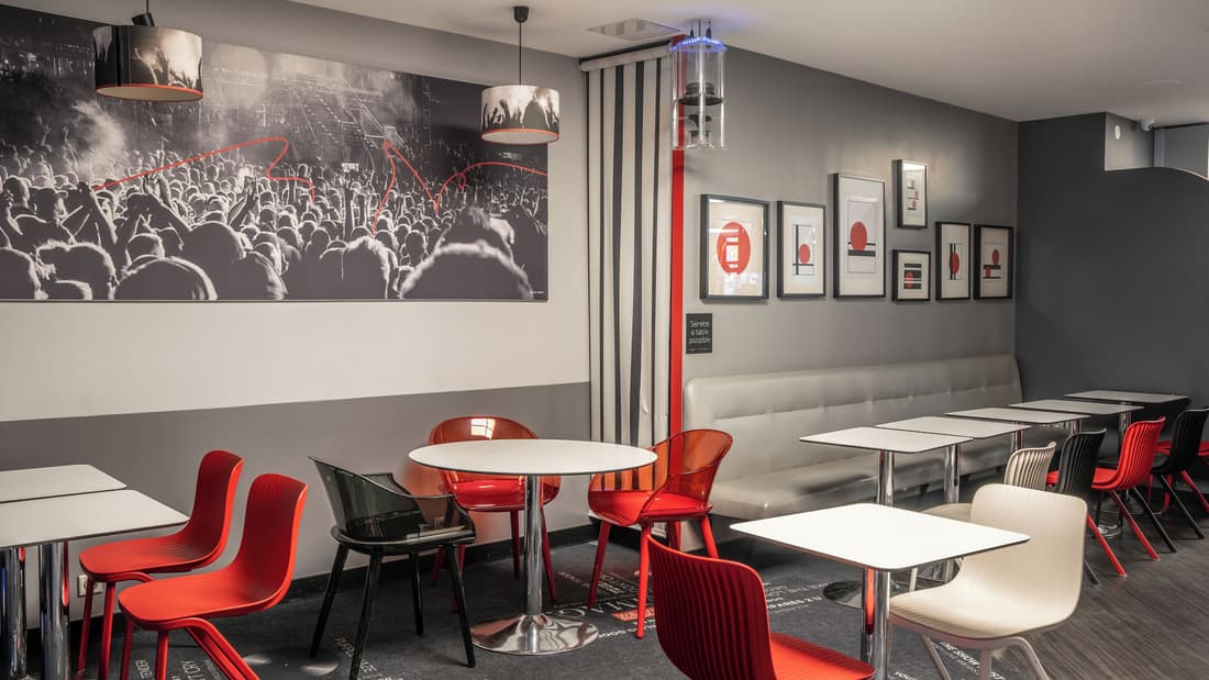 Hotel Inn Design Paris Place d'Italie