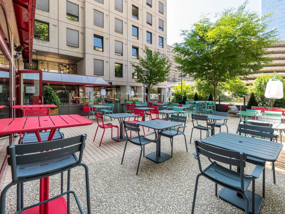 ibis Lyon Part Dieu Les Halles