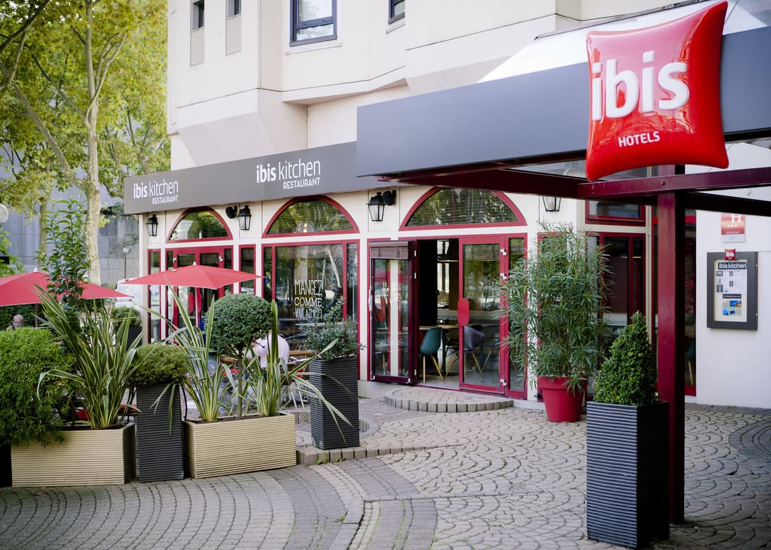 ibis Lyon Part Dieu Les Halles