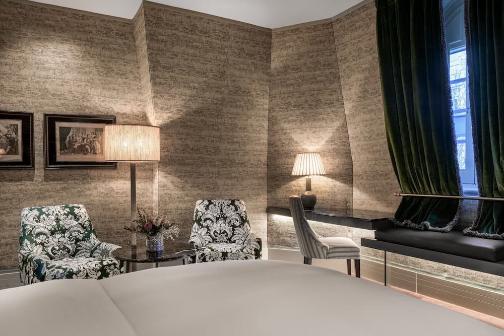 Santo Mauro, a Luxury Collection Hotel, Madrid