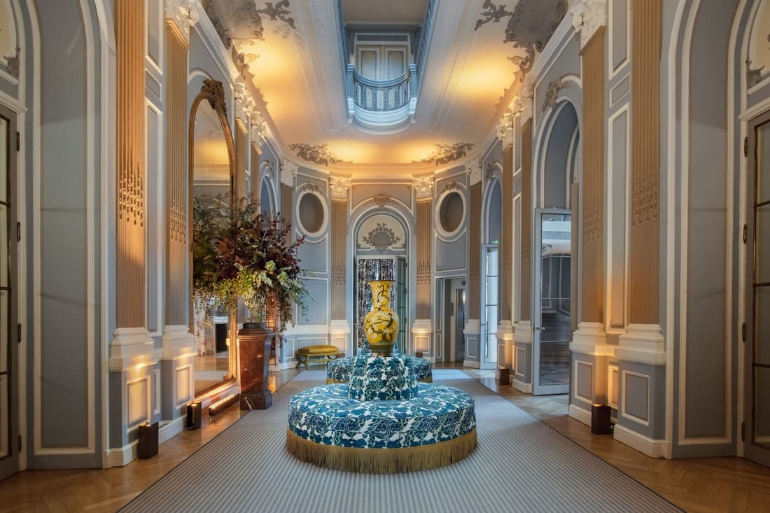 Santo Mauro, a Luxury Collection Hotel, Madrid