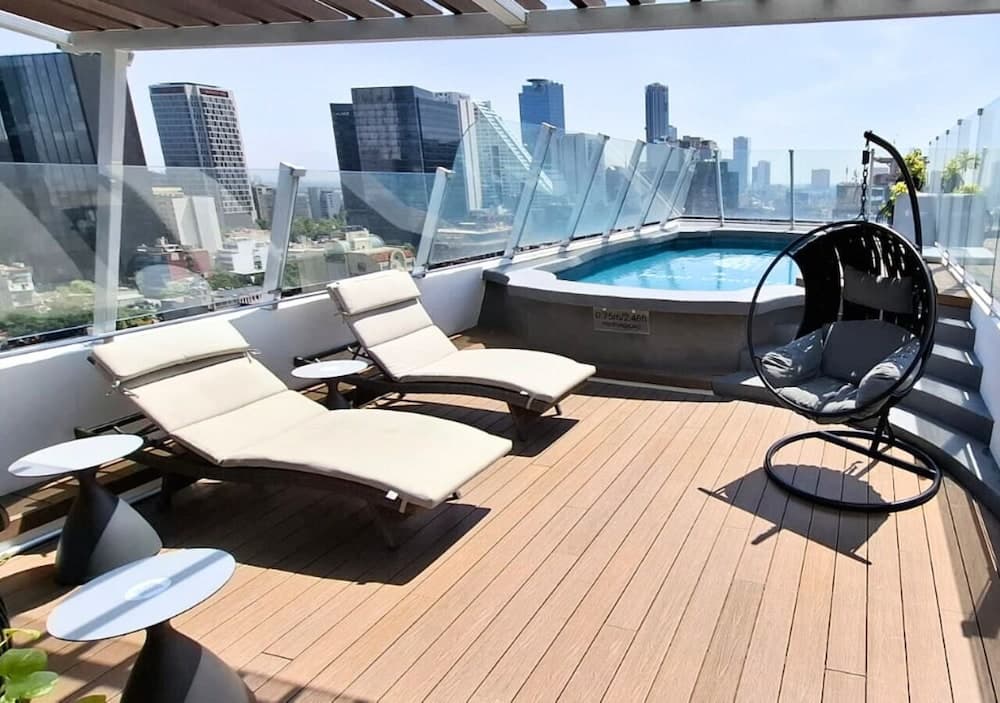 Hotel Century Reforma