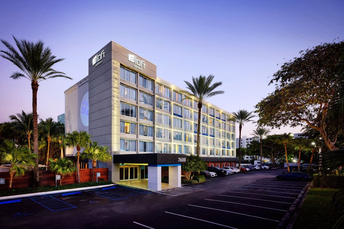 Aloft by Marriott Miami Dadeland