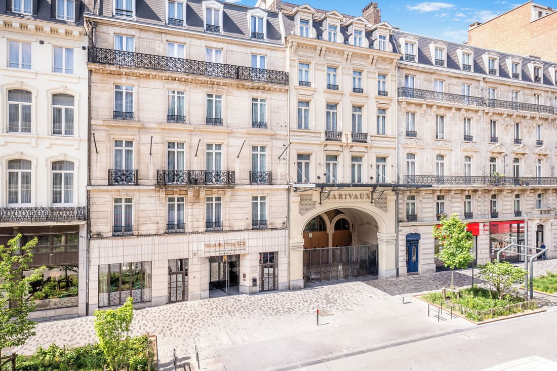 Marivaux Hotel