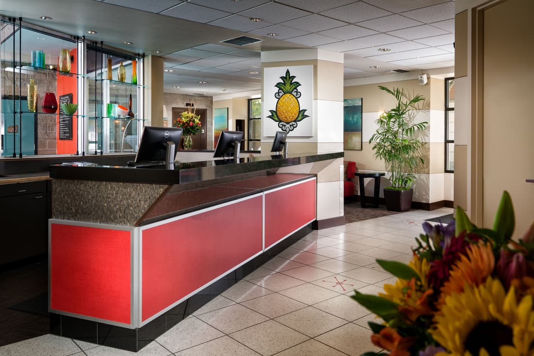 Staypineapple, University Inn, University District Seattle