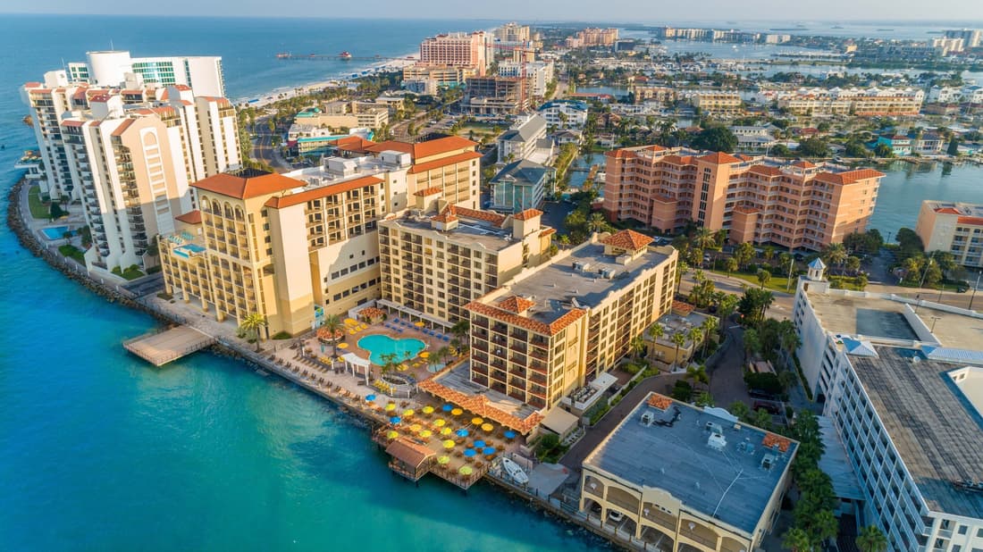 Holiday Inn & Suites Clearwater Beach by IHG