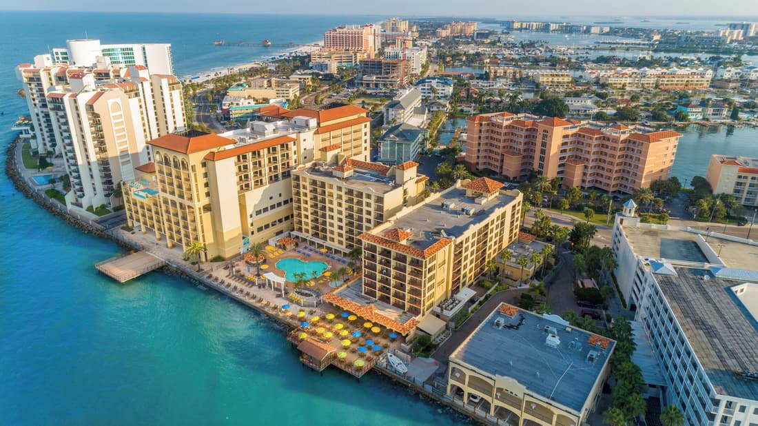 Holiday Inn & Suites Clearwater Beach by IHG