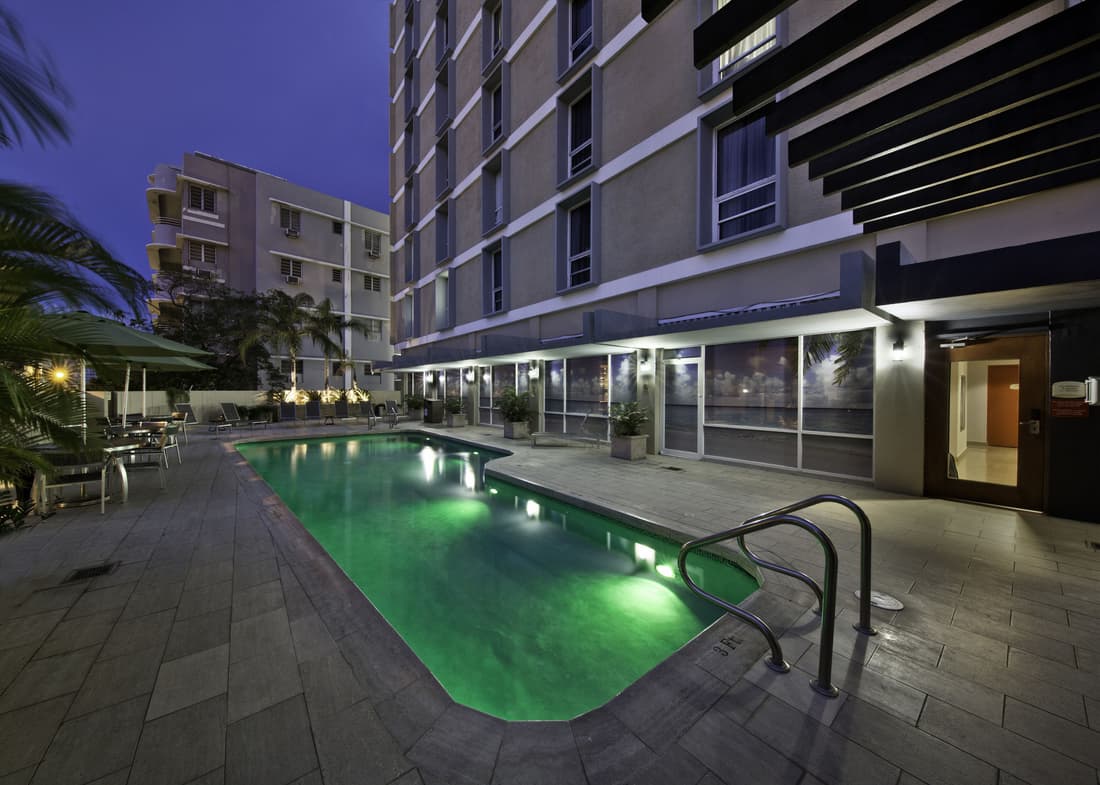 Courtyard by Marriott San Juan Miramar