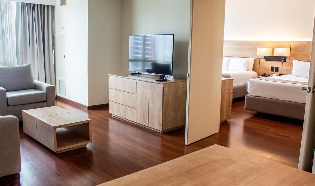 Clarion Suites Guatemala City