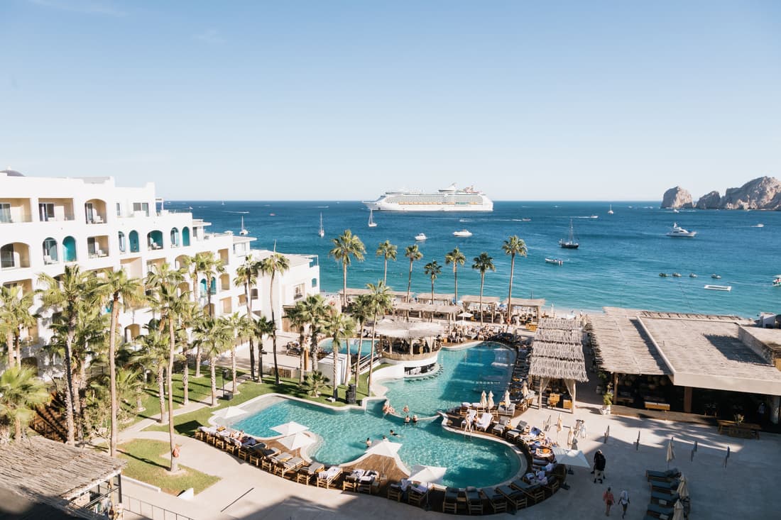 ME Cabo by Meliá – Adults Only