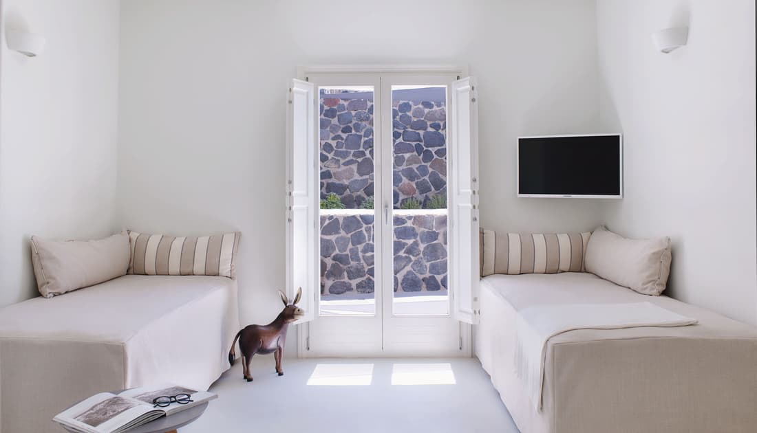 Vedema, a Luxury Collection Resort, Santorini