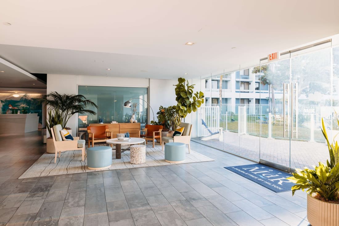 Hotel MDR Marina del Rey - a DoubleTree by Hilton
