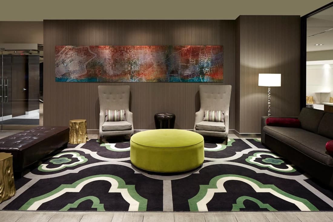 The Barrington Hotel