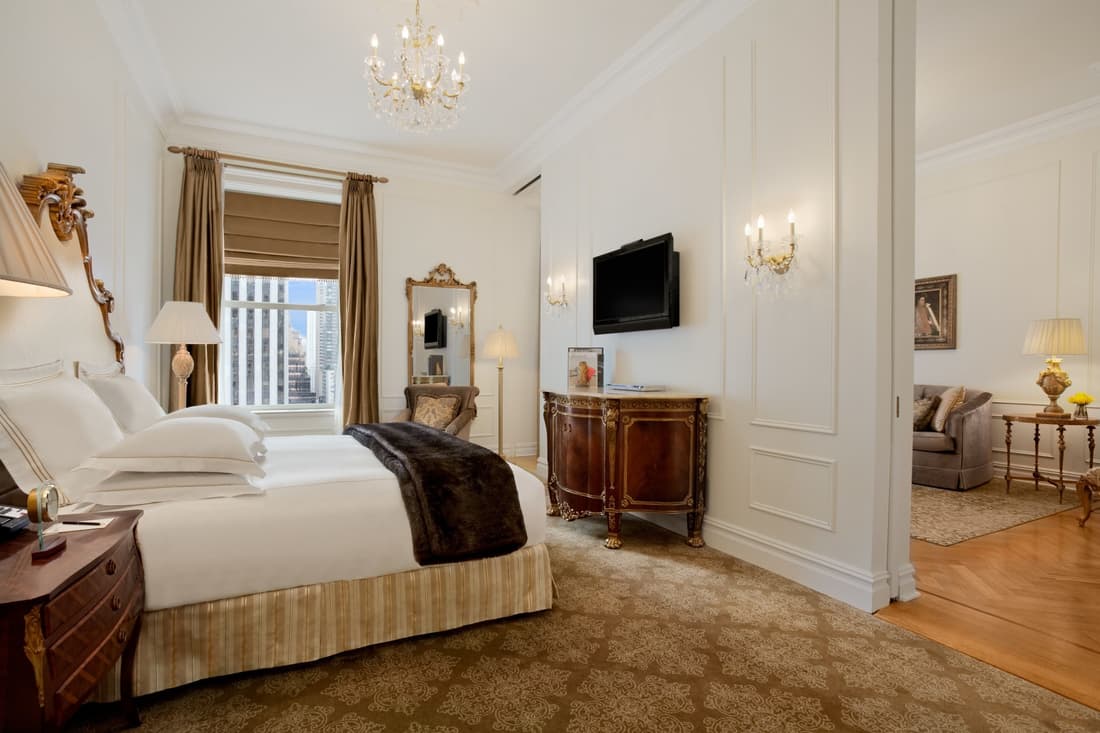 The Plaza, A Fairmont Hotel