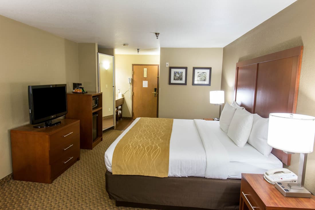 Comfort Inn & Suites Springfield I-44