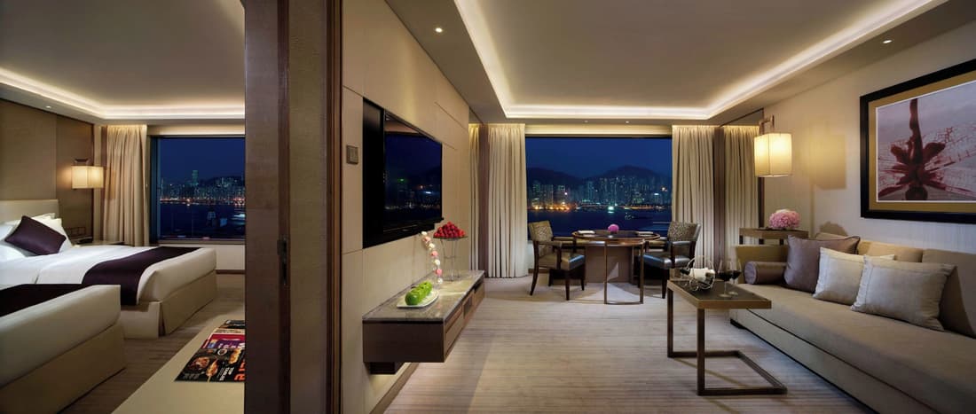 InterContinental Grand Stanford Hong Kong by IHG