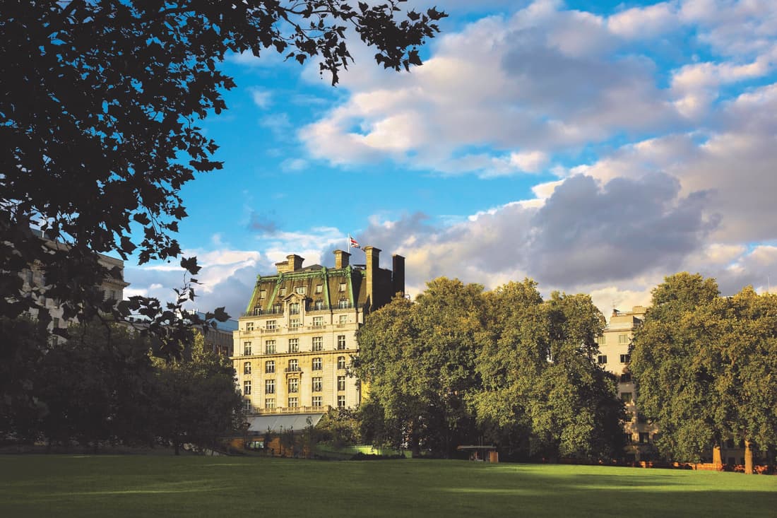 The Ritz London