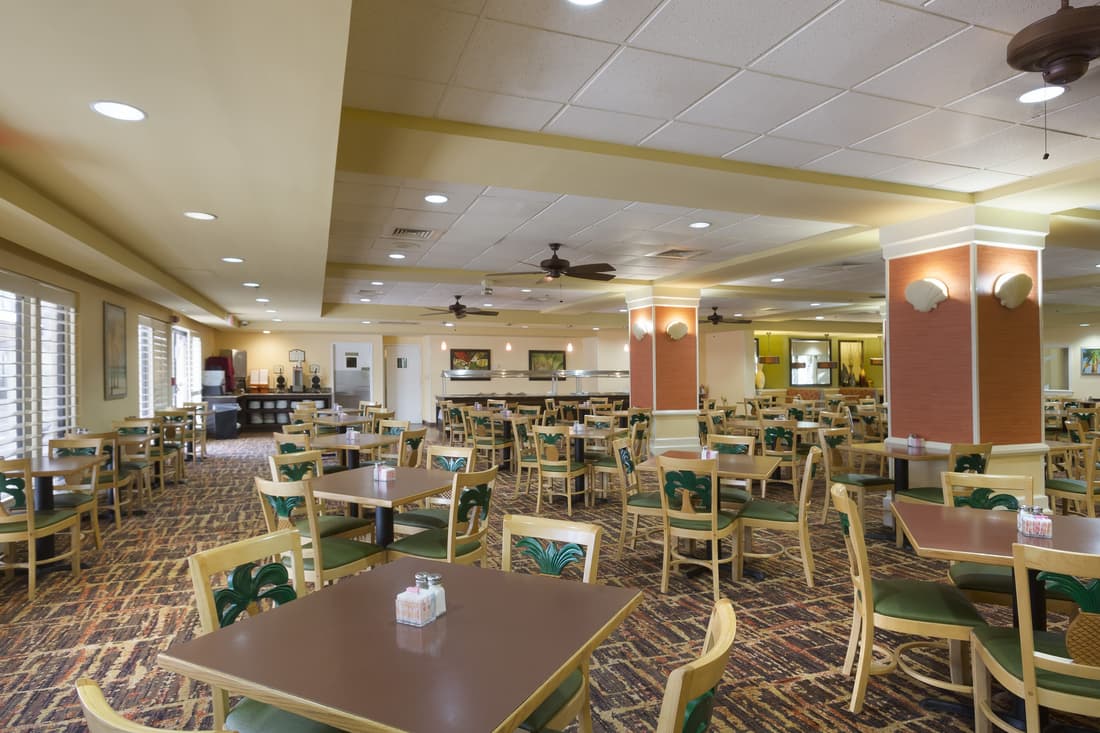 Rosen Inn, closest to Universal