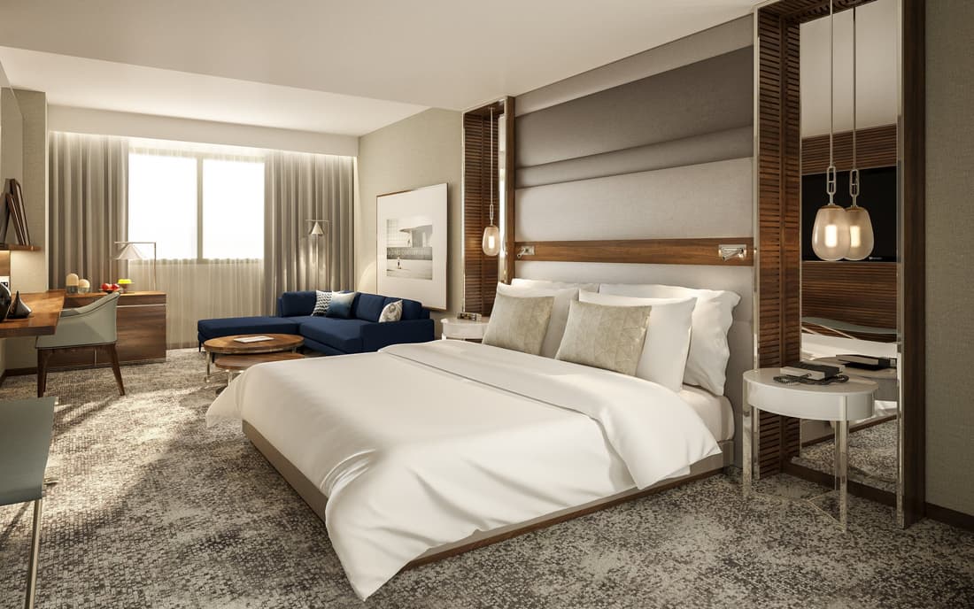 InterContinental Barcelona by IHG
