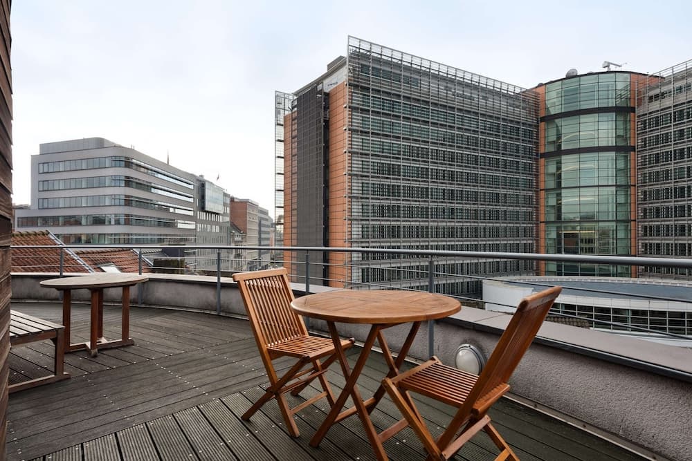 NH Brussels EU Berlaymont
