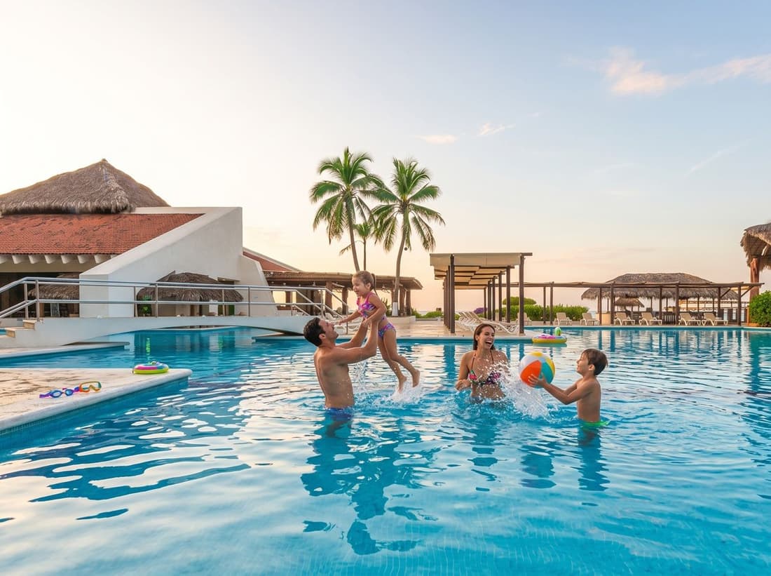 Park Royal Beach Ixtapa - All Inclusive