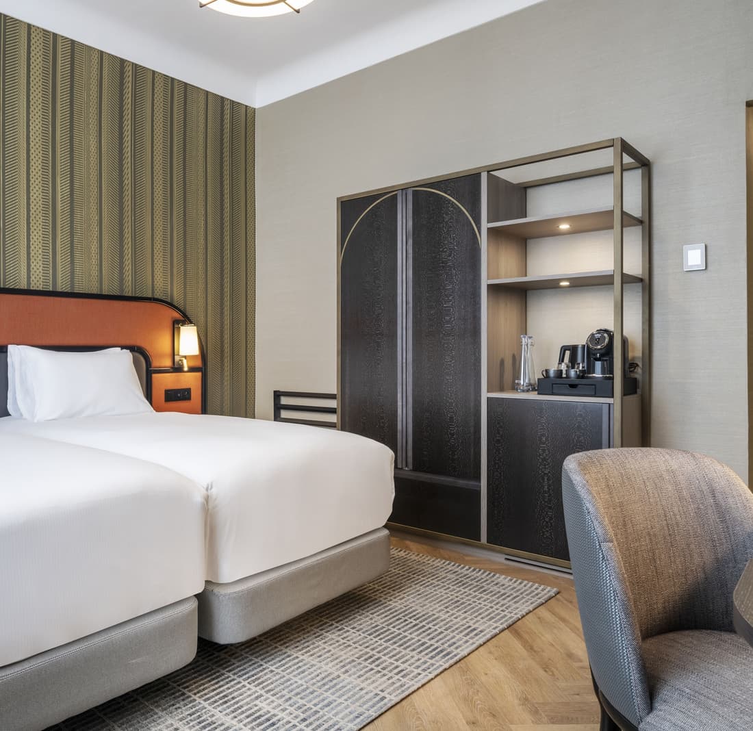 DoubleTree by Hilton Brussels City