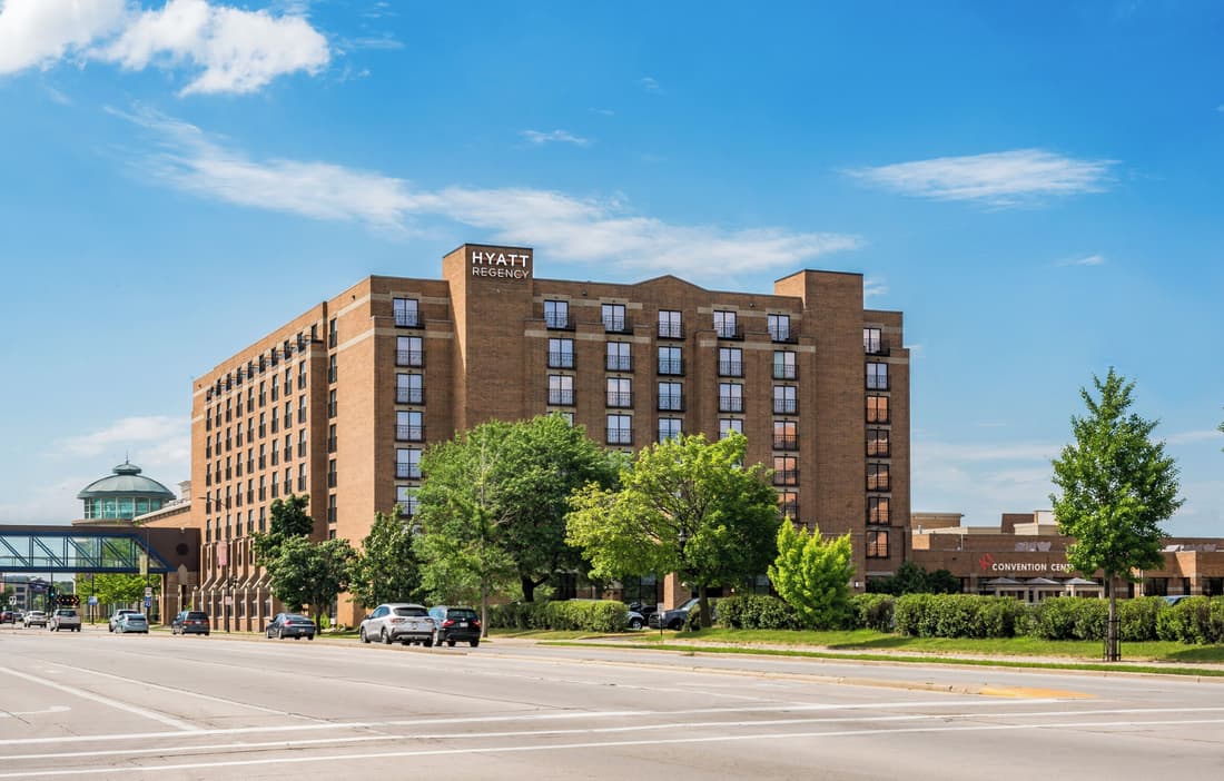 Hyatt Regency Green Bay