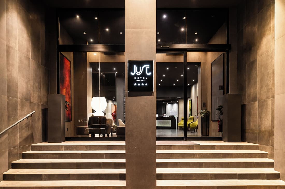 Just Hotel Milano