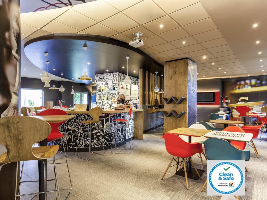 ibis Lisboa José Malhoa