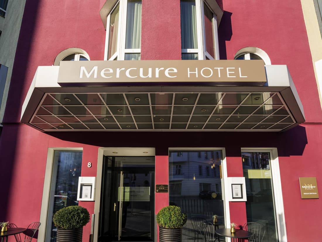 Mercure Hotel Berlin Zentrum