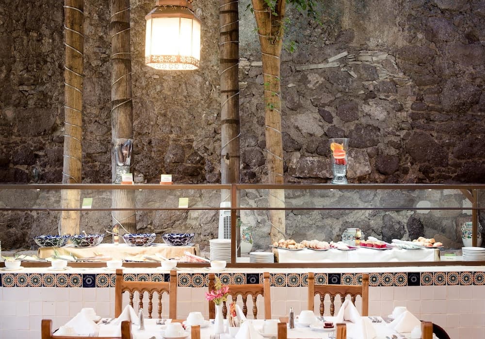 Hotel Misión Guanajuato