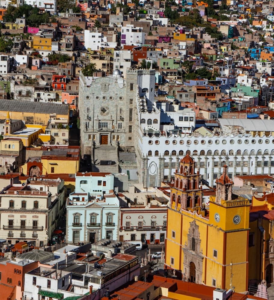 Hotel Misión Guanajuato