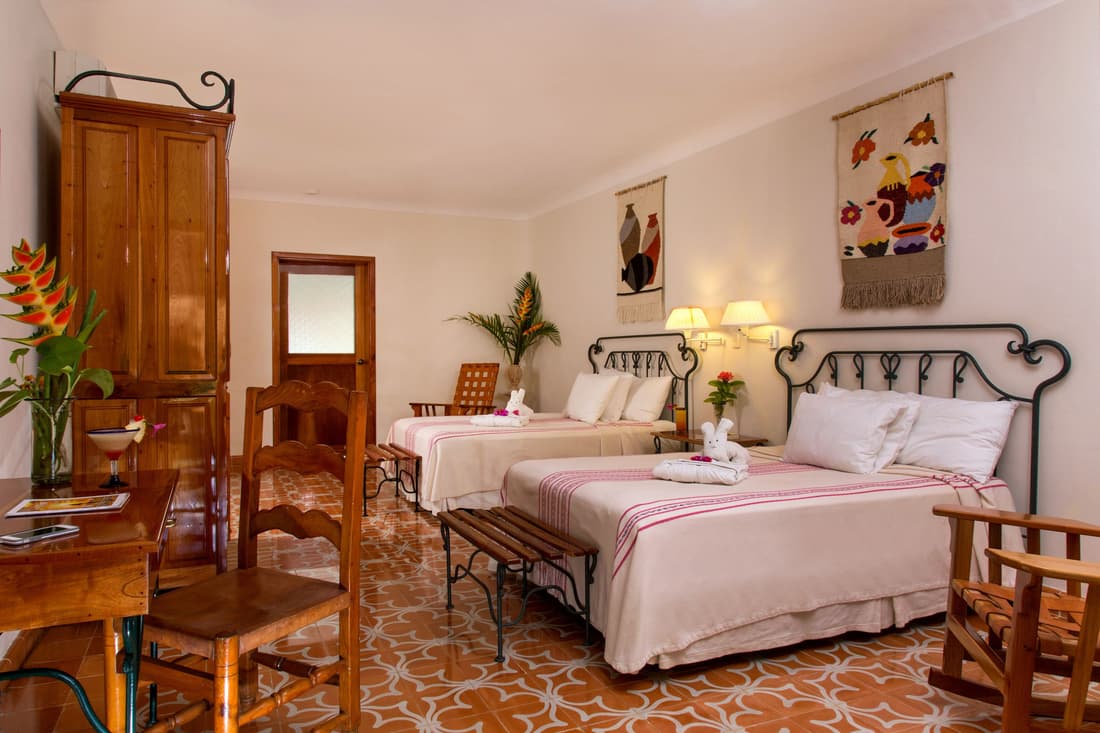 Hacienda Uxmal Plantation & Museum