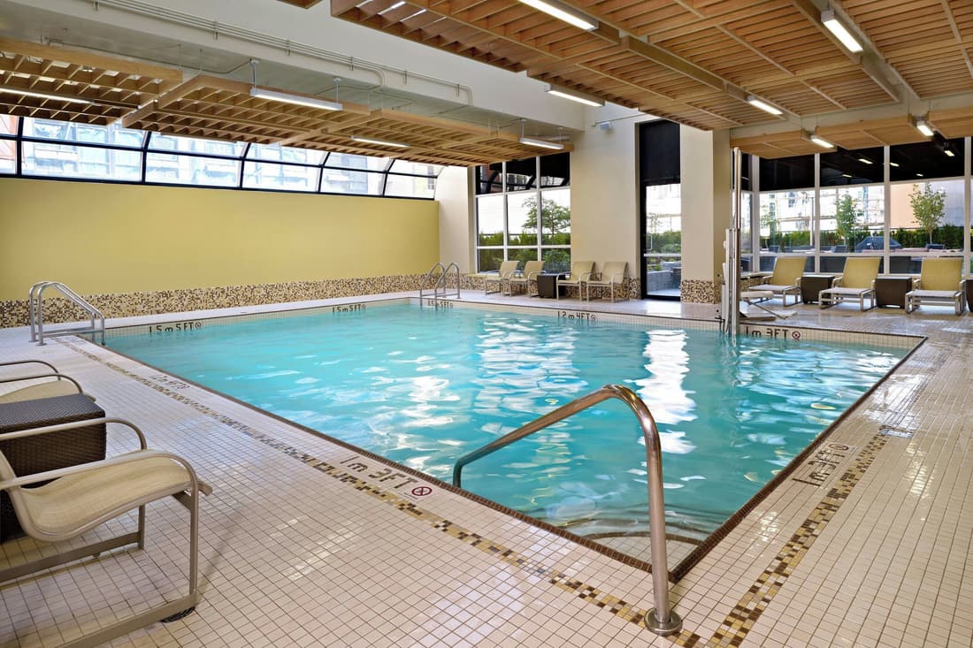 Residence Inn by Marriott Vancouver Downtown