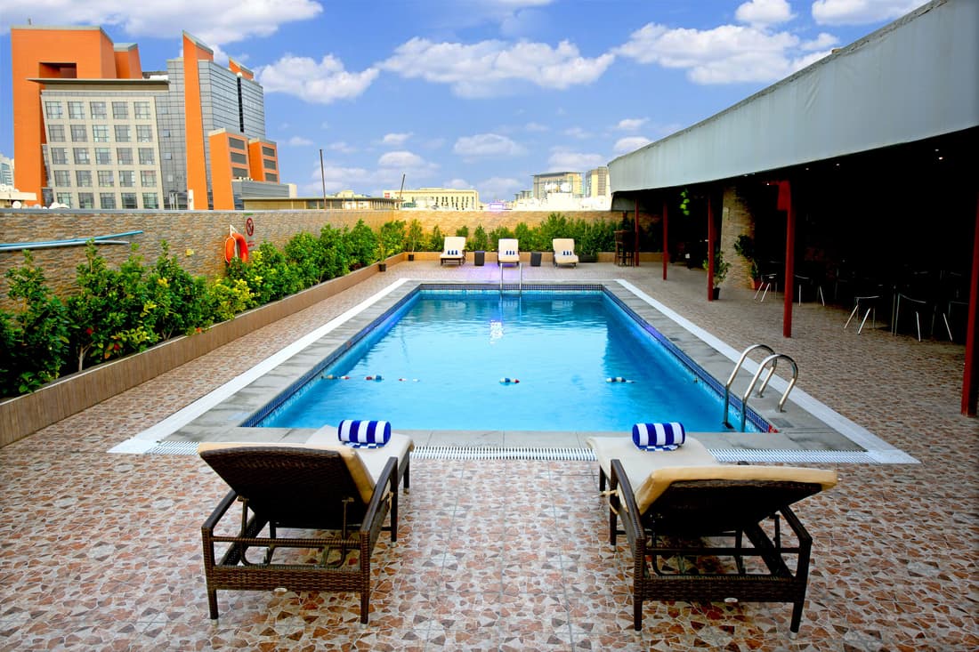 Excelsior Hotel Downtown