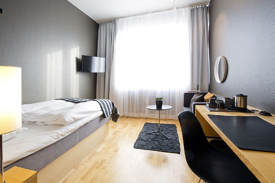 Mornington Hotel Stockholm Bromma