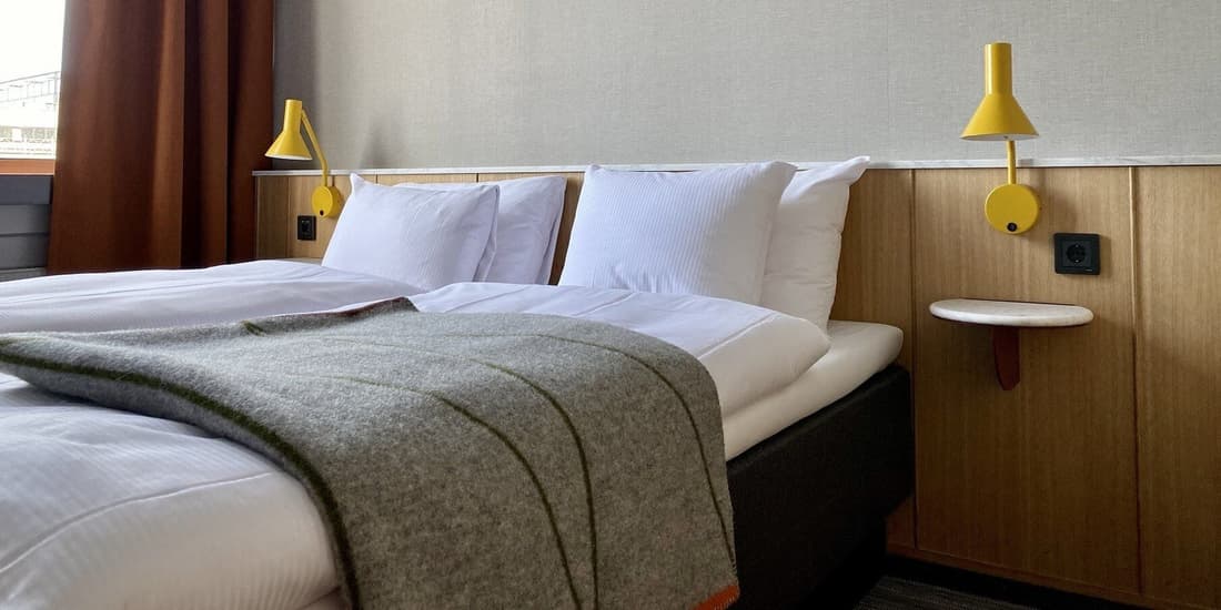 Mornington Hotel Stockholm Bromma