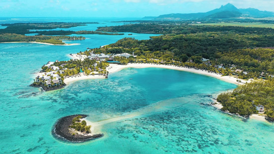 Shangri-La Le Touessrok, Mauritius