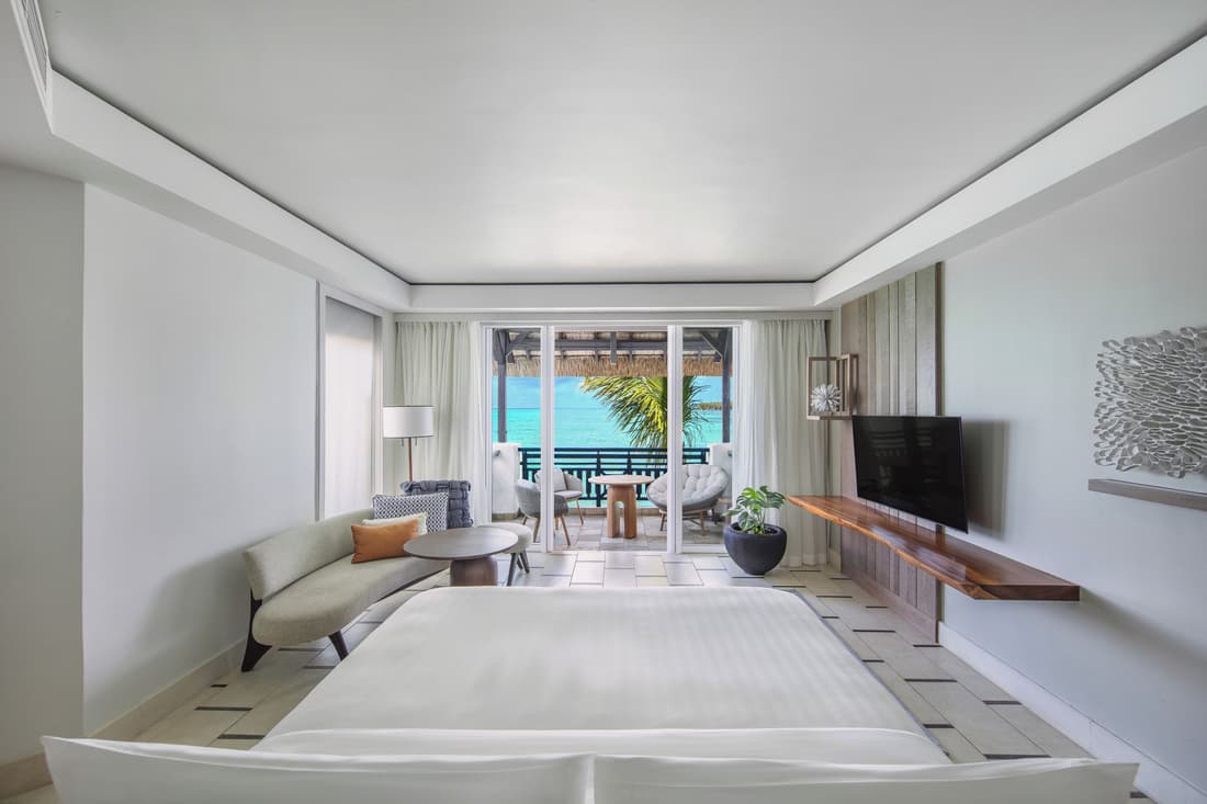 Shangri-La Le Touessrok, Mauritius