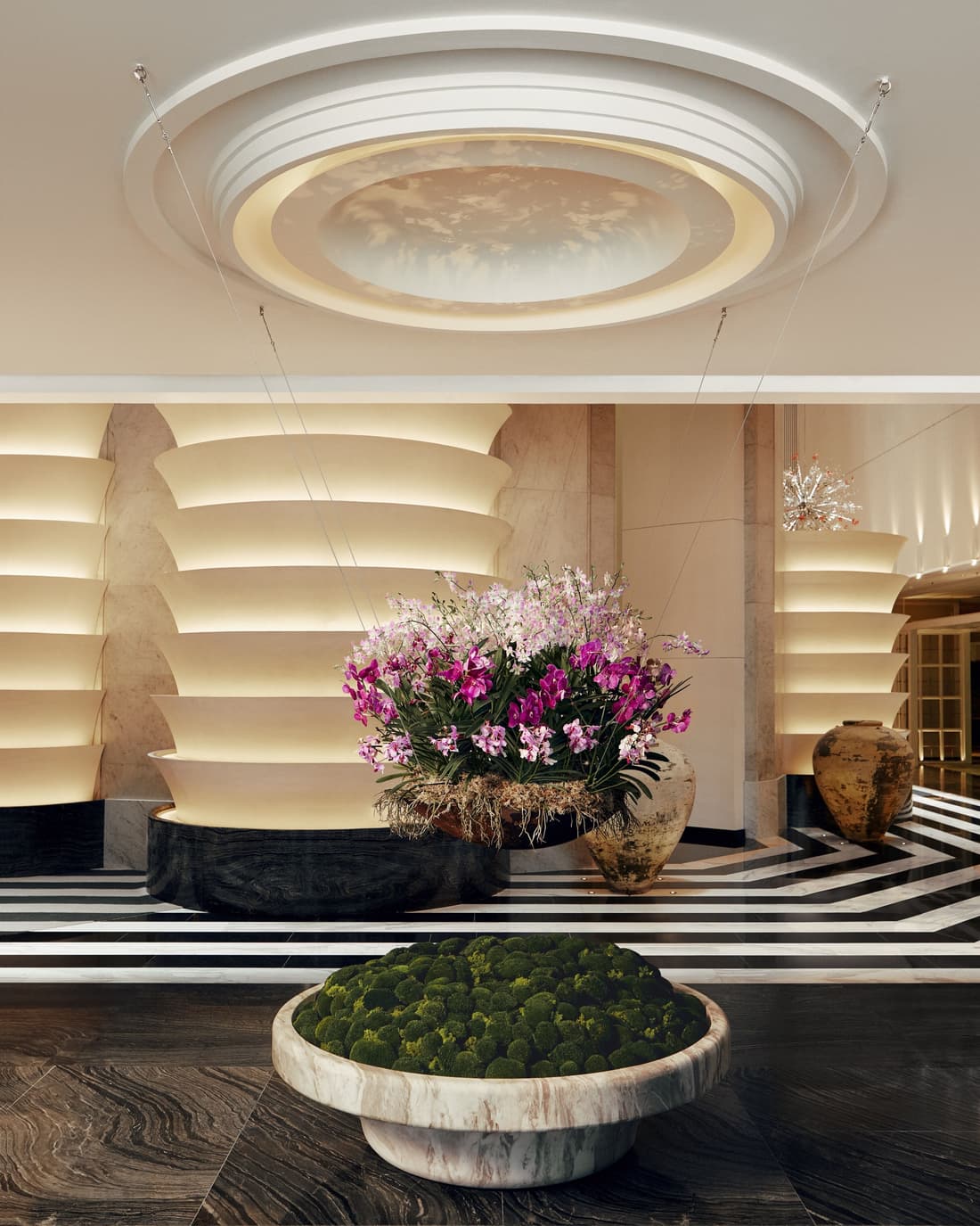 Mandarin Oriental, Singapore