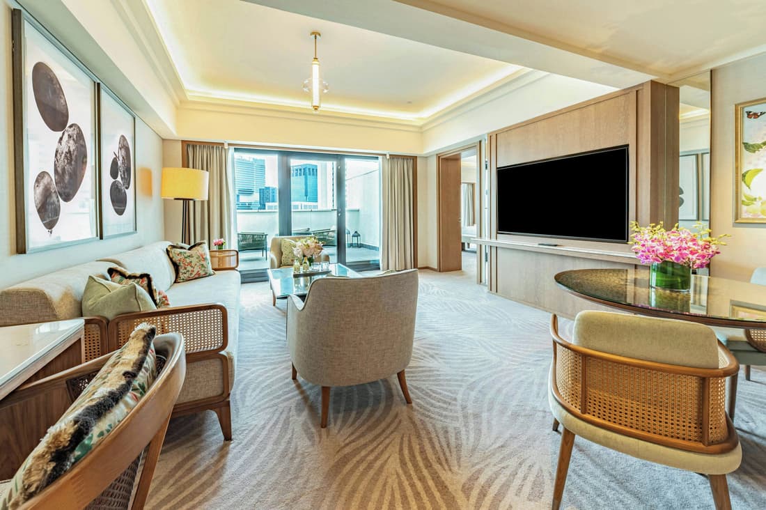 Mandarin Oriental, Singapore
