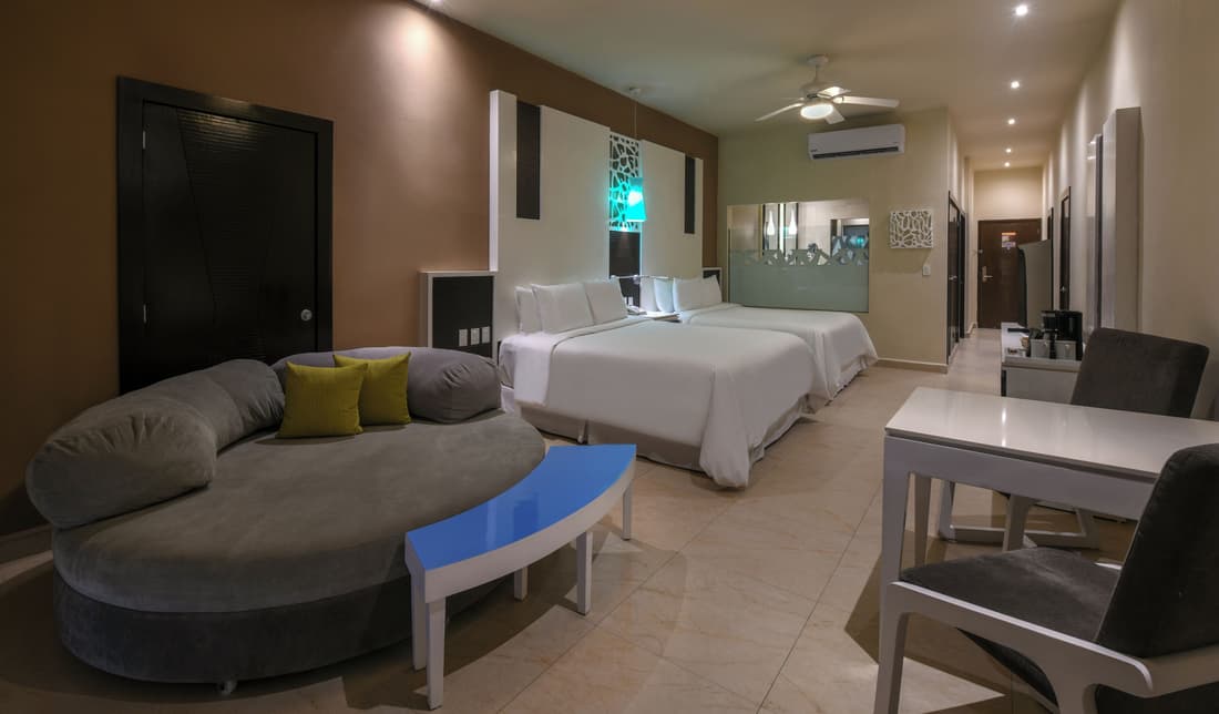 El Dorado Seaside Suites Oceanfront, All & More Inclusive - Adults Only - All inclusive