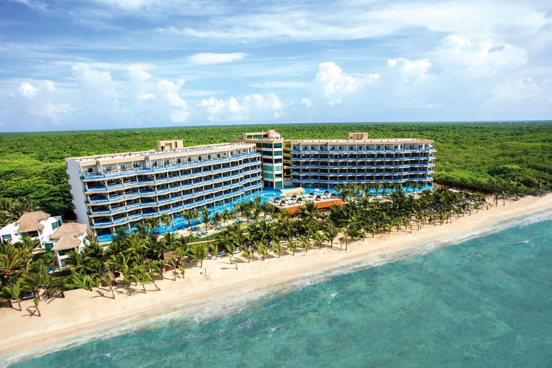 El Dorado Seaside Suites Oceanfront, All & More Inclusive - Adults Only - All inclusive