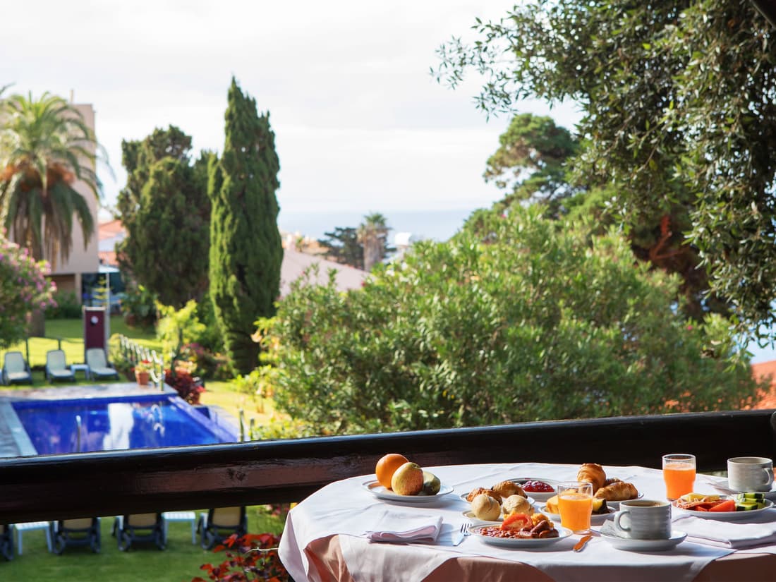 Garajau Madeira Hotel