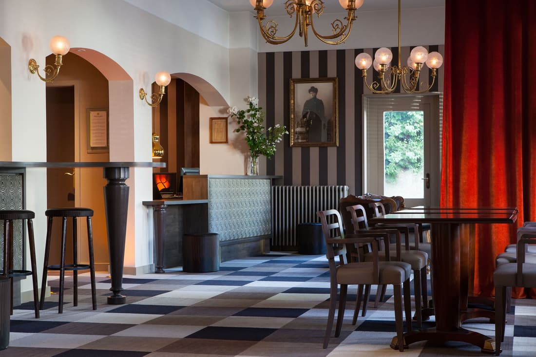 Logis Hôtel Beauséjour Colmar