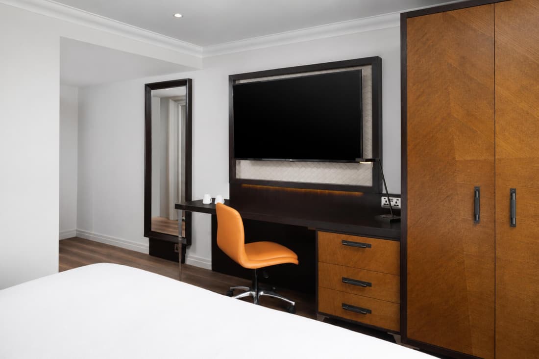 DoubleTree by Hilton Hotel London - Hyde Park